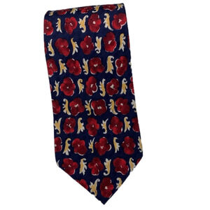 UNGARO Paris I 100% Silk I Neck Tie